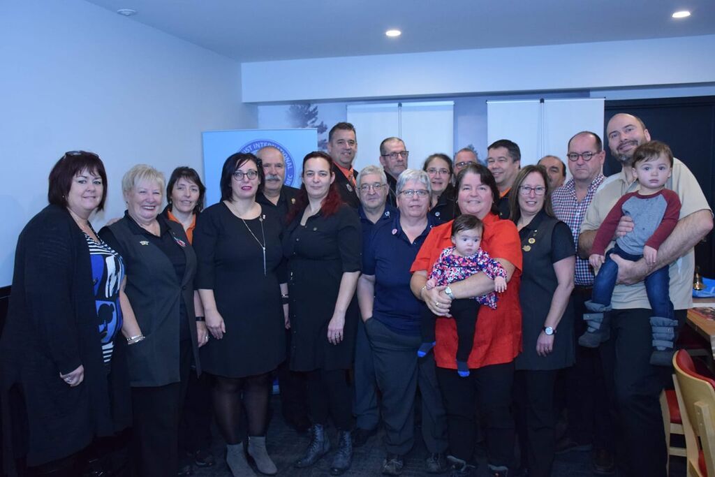 Remise de charte C.O. StLinLaurentides 2018